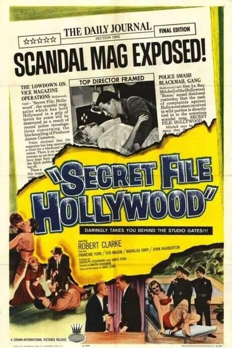 Secret File: Hollywood